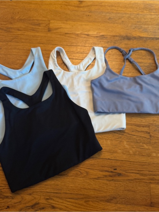 girlfriend collective Other - Girlfriend Collective Sports Bras